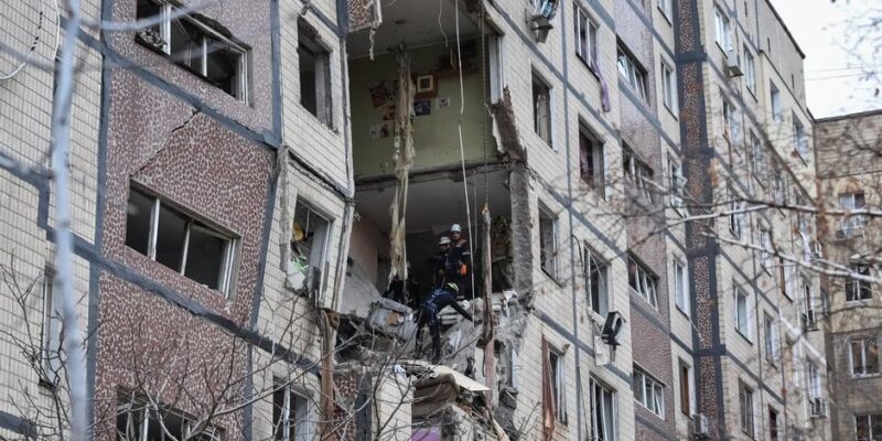 74671584 403.jpg Deutsche Welle атака дронов