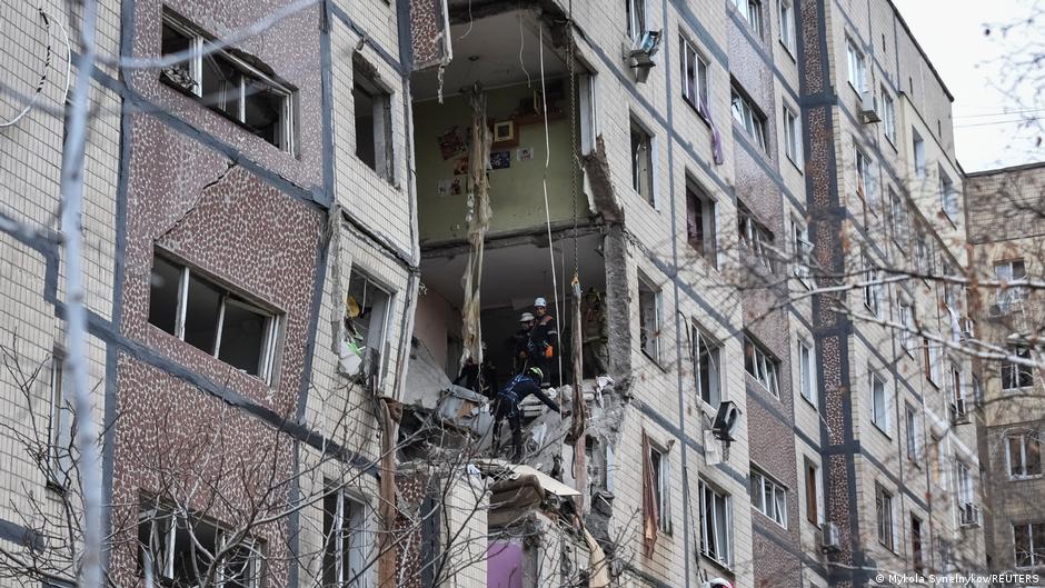 74671584 403.jpg Deutsche Welle атака дронов