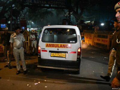 В индийском штате Гоа при пожаре в клубе погибли не менее 25 человек 2 74690738 403.jpg Deutsche Welle Гоа