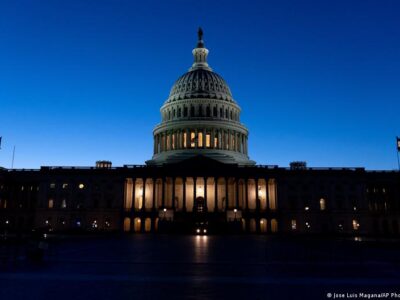 Конгресс США принял рекордный оборонный бюджет с помощью Украине и Европе 6 74711600 403.jpg Deutsche Welle оборонный бюджет