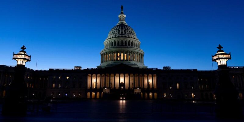 Конгресс США принял рекордный оборонный бюджет с помощью Украине и Европе 1 74711600 403.jpg Deutsche Welle оборонный бюджет