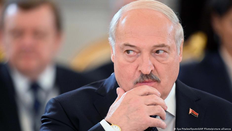 Как Лукашенко нарушает собственные процедуры помилования 1 74750796 403.jpg Deutsche Welle Александр Лукашенко