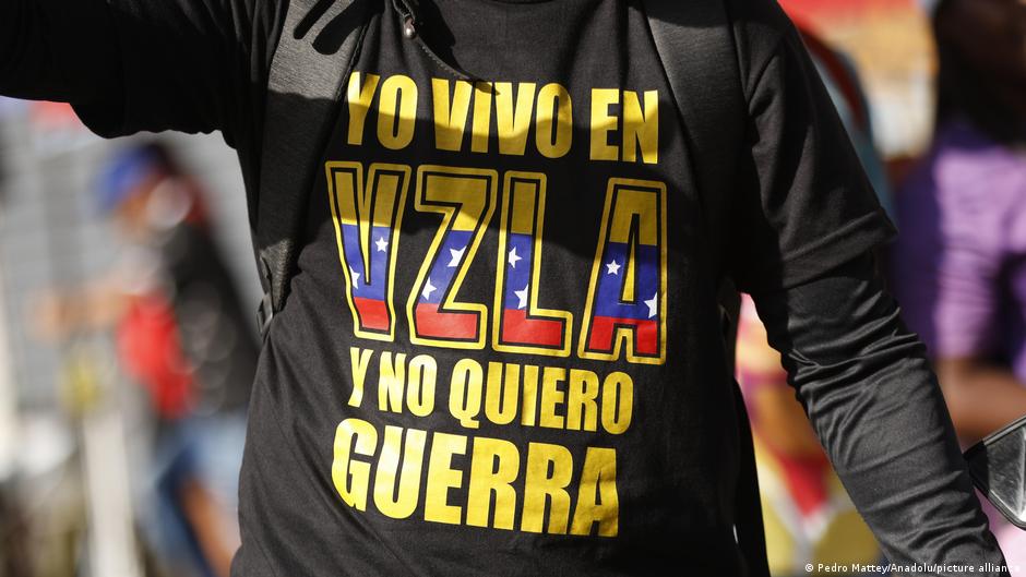 Трамп пугает Мадуро: будет ли вторжение США в Венесуэлу? 1 74754769 403.jpg Deutsche Welle Трамп-Мадуро