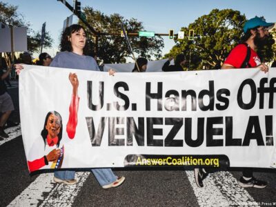 При ударах США по лодкам с наркотиками погибли восемь человек 2 74791987 403.jpg Deutsche Welle наркотики