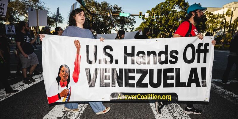 При ударах США по лодкам с наркотиками погибли восемь человек 1 74791987 403.jpg Deutsche Welle наркотики