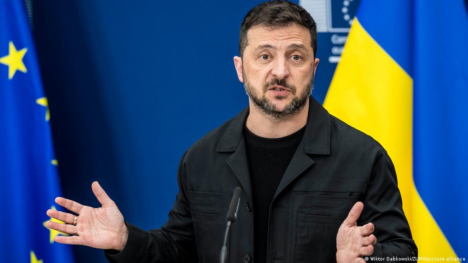 США предлагают Украине быстрое вступление в ЕС и "корейский сценарий" 1 74794629 403.jpg Deutsche Welle переговоры по Украине