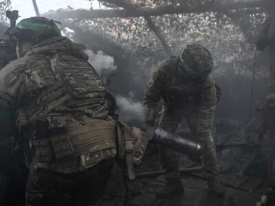 Австрийский эксперт Маркус Райснер: С военной точки зрения Покровск уже пал 3 74832836 403 1.jpg 1 Deutsche Welle Покровск