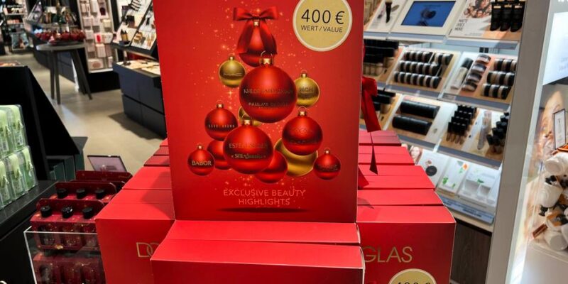 Рождественские календари по баснословным ценам. Кому они нужны? 1 74839235 403.jpg Deutsche Welle Календарь