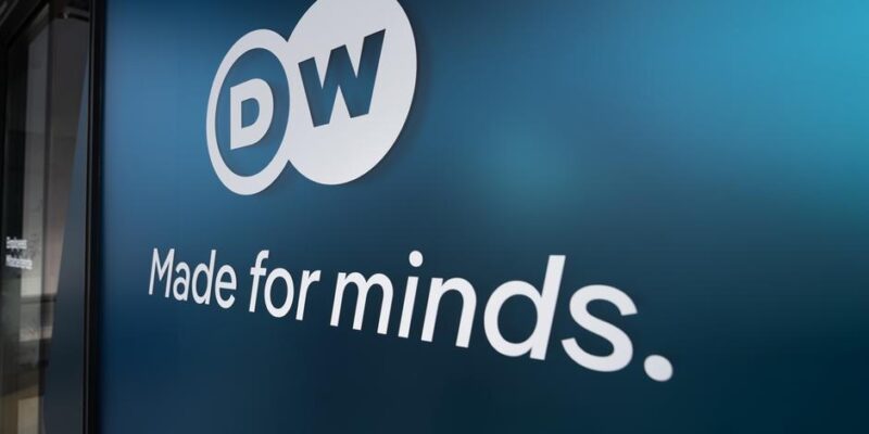 Deutsche Welle объявлена в России "нежелательной организацией" 1 74861818 403.jpg Deutsche Welle Deutsche Welle