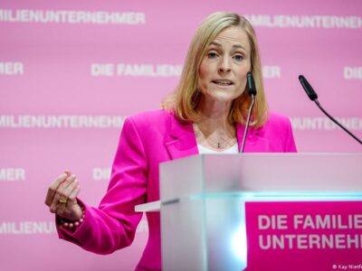 74870490 403.jpg Deutsche Welle Союз семейных предприятий