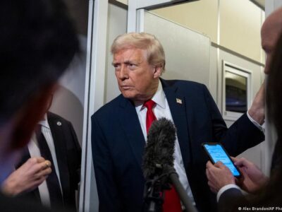 74900693 403.jpg Deutsche Welle Дональд Трамп