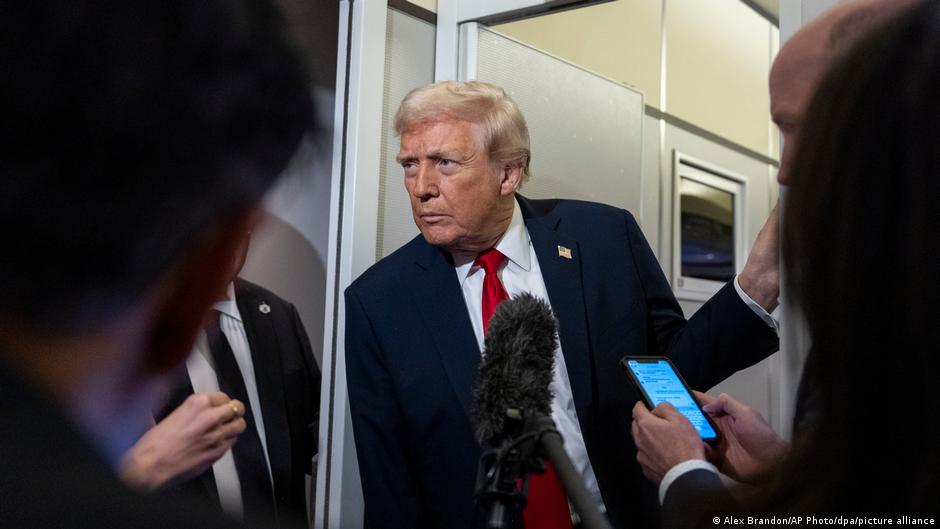 74900693 403.jpg Deutsche Welle Дональд Трамп