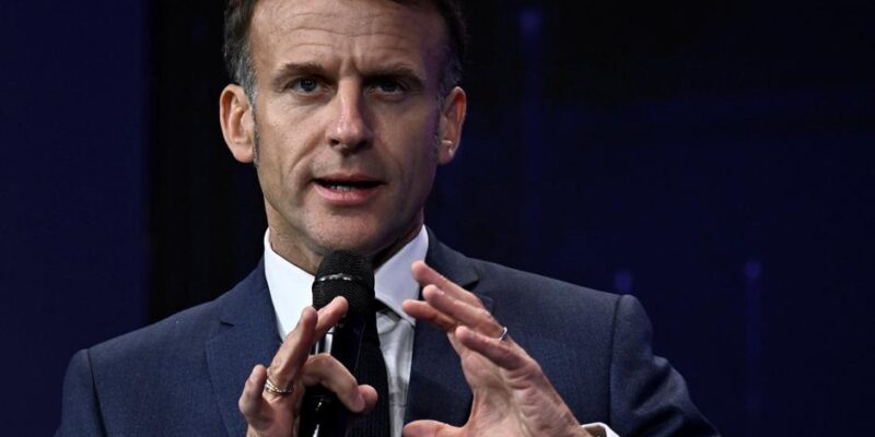 74916386 403.jpg Deutsche Welle Макрон-Зеленский-Мерц