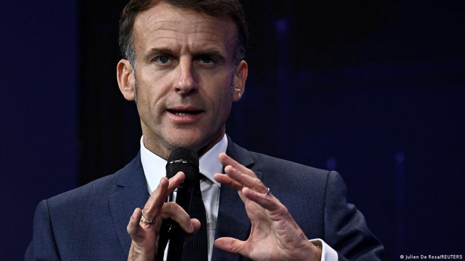 74916386 403.jpg Deutsche Welle Макрон-Зеленский-Мерц