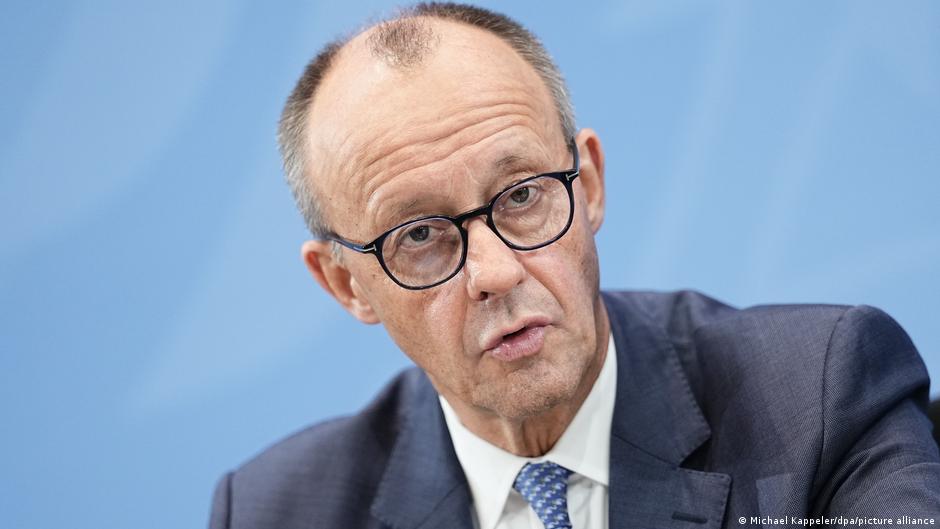 74935242 403.jpg Deutsche Welle Фридрих Мерц