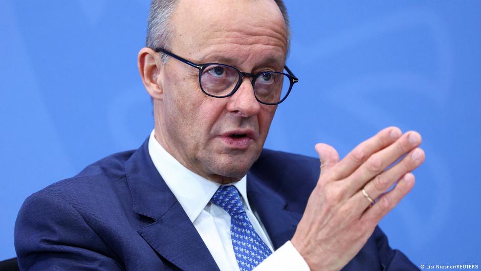 74935737 403.jpg Deutsche Welle Фридрих Мерц