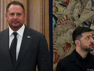 74937678 403.jpg Deutsche Welle Владимир Зеленский