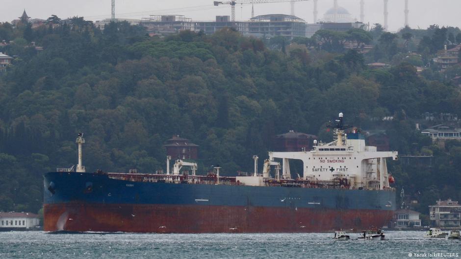 74949872 403.jpg Deutsche Welle Черное море, Черном