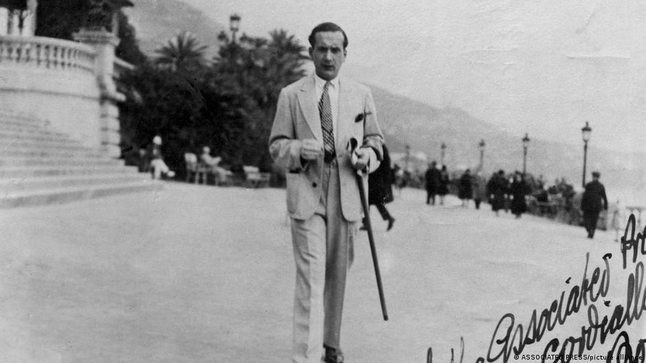 Авантюрист Борис Скосырев: как россиянин стал королем Андорры 1 74964314 403.jpg Deutsche Welle Борис Скосырев