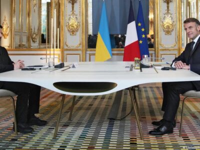 74965348 403 1.jpg 1 Deutsche Welle Макрон-Зеленский