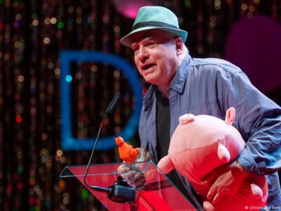 74969065 403.jpg Deutsche Welle Роза фон Праунхайм