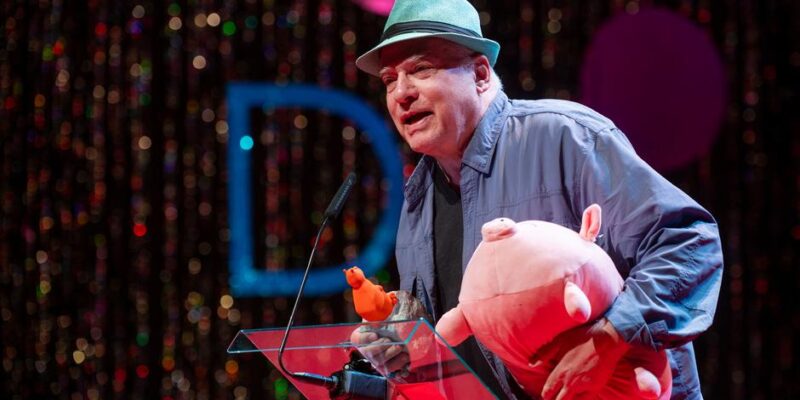 74969065 403.jpg Deutsche Welle Роза фон Праунхайм