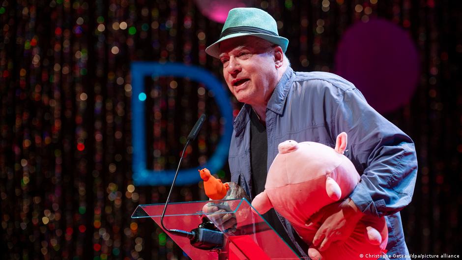 Режиссер Роза фон Праунхайм: Многие ненавидят все, что им кажется "ненормальным" 1 74969065 403.jpg Deutsche Welle Роза фон Праунхайм