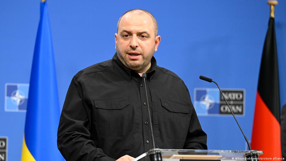 Делегация Украины обсудит встречу посланников Трампа с Путиным в Брюсселе 1 74974588 403.jpg Deutsche Welle делегация Украины