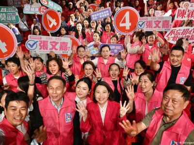 Выборы в Гонконге: баллотироваться могут только "патриоты" 2 74975471 403.jpg Deutsche Welle Гонконг