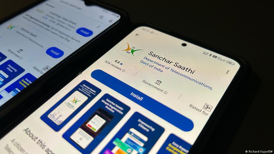 74977507 403.jpg Deutsche Welle индия