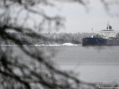 Суда "теневого флота" РФ будут вносить в санкционные списки вне пакетов 2 74978079 403 1.jpg 1 Deutsche Welle теневой флот