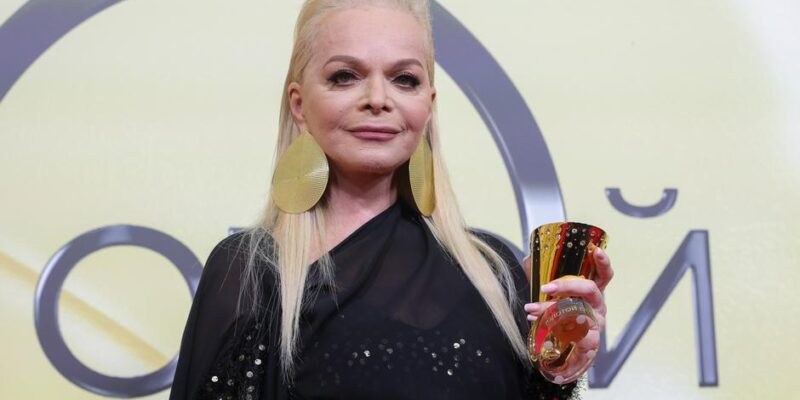 74980166 403.jpg Deutsche Welle Лариса Долина