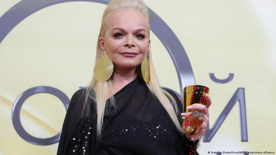 74980166 403.jpg Deutsche Welle Лариса Долина