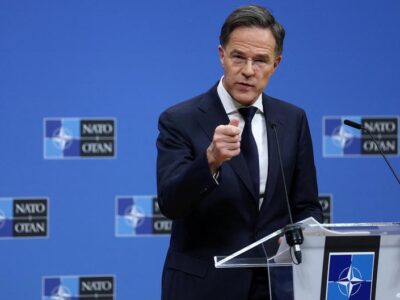 74986750 403.jpg Deutsche Welle Марк Рютте