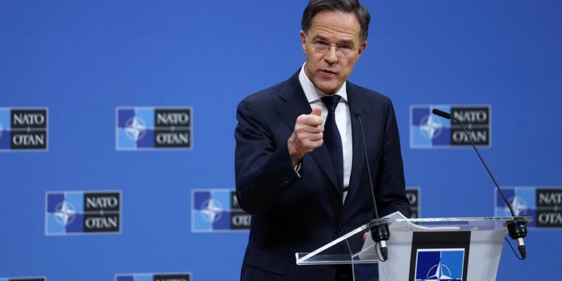 Марк Рютте призвал не допустить повторения Минских соглашений 1 74986750 403.jpg Deutsche Welle Марк Рютте