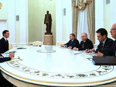 Кремль: Путин и Уиткофф не достигли компромисса по мирному плану для Украины 2 74990637 403.jpg Путин-Уиткофф Путин-Уиткофф