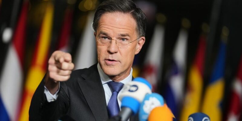 74994460 403.jpg Deutsche Welle Марк Рютте