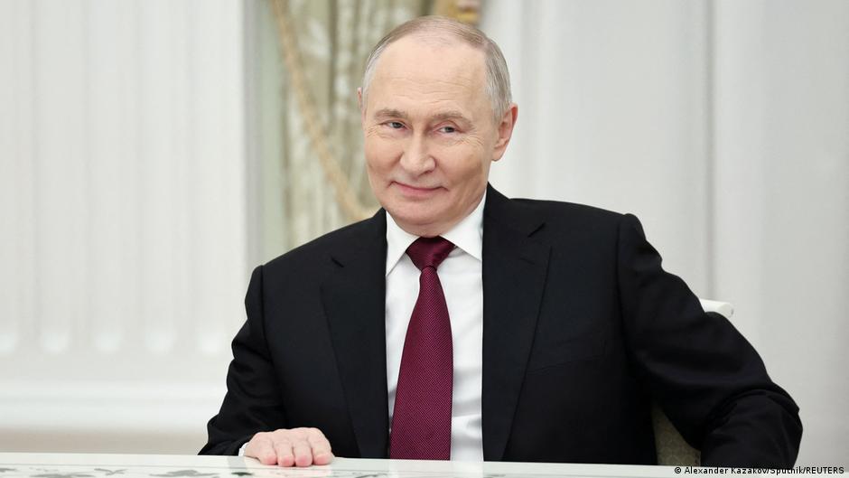 74995417 403.jpg Deutsche Welle Владимир Путин