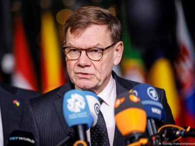 74996157 403.jpg Deutsche Welle Глава МИД ФРГ