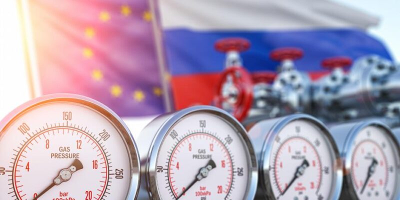 Постпреды ЕС согласовали механизм отказа от импорта российского газа 1 75001599 403.jpg Deutsche Welle импорт