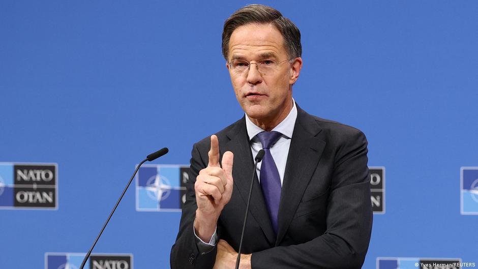 75002610 403 1.jpg 1 Deutsche Welle Марк Рютте