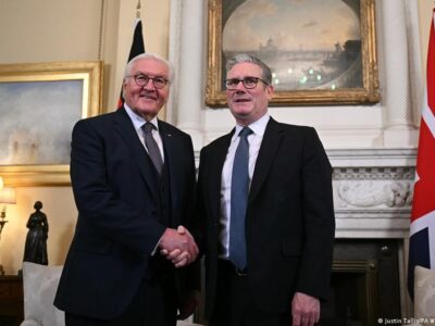 75005523 403.jpg Deutsche Welle Штайнмайер