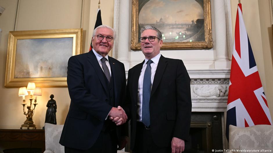 75005523 403.jpg Deutsche Welle Штайнмайер