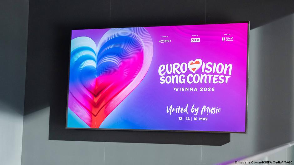 Исландия присоединилась к бойкоту "Евровидения" из-за допуска Израиля 1 75012908 403.jpg Deutsche Welle Евровидение