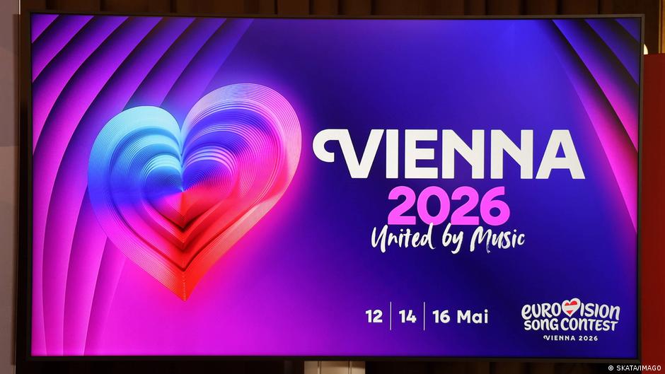 В "Евровидении-2026" будут участвовать 35 стран 1 75012975 403.jpg Deutsche Welle Евровидении-2026