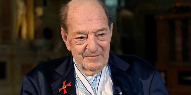 Патриарх "Евровидения" с любовью вспоминает Филиппа Киркорова и "его жену" 1 75020138 403.jpg Deutsche Welle Евровидение