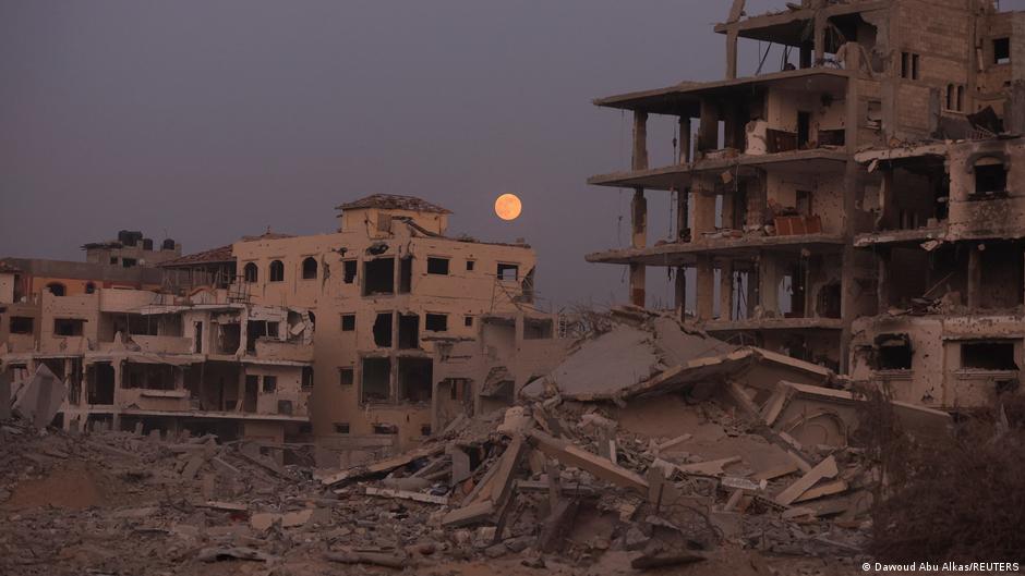 ХАМАС заявил о готовности сложить оружие при ряде условий 1 75030479 403.jpg Deutsche Welle ХАМАС