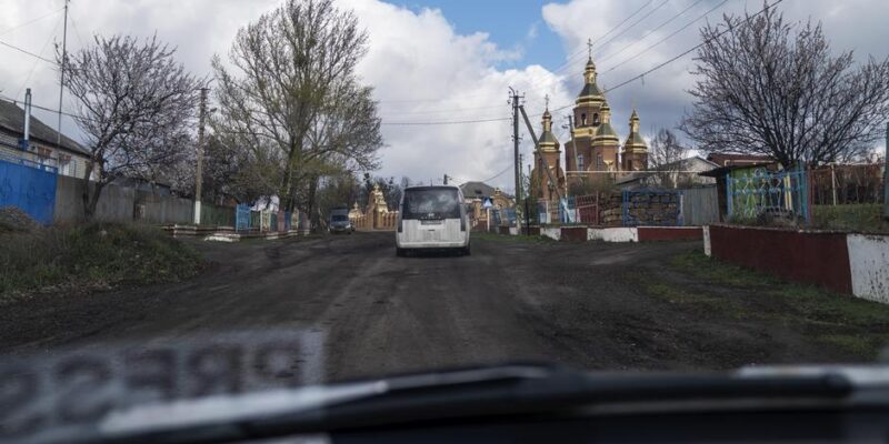 ВСУ сообщают об успешной операции в Купянске 1 75031435 403.jpg Deutsche Welle купянск