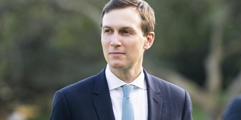 Кушнер как переговорщик о мире: чего ожидать Украине? 1 75032300 403.jpg Deutsche Welle Кушнер