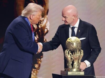 75041523 403.jpg Deutsche Welle Дональд Трамп, премия